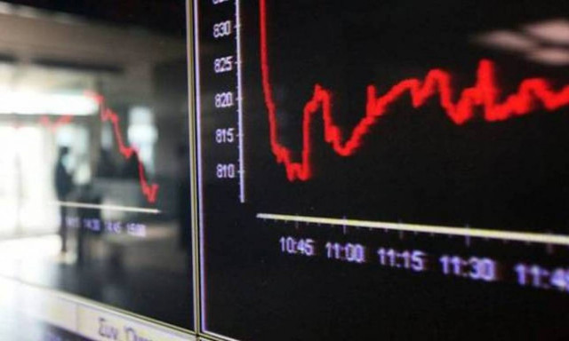 «Πόλεμος» ΣΥΡΙΖΑ – ΝΔ με φόντο την κατάρρευση του Χρηματιστηρίου