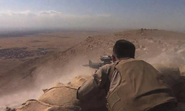 Ιράκ: Χιλιάδες στρατιώτες αναπτύσσονται για την ανακατάληψη της Μοσούλης