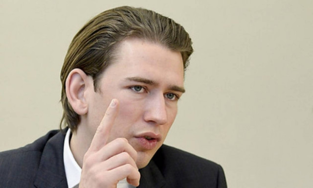 Συντονισμένο κλείσιμο των συνόρων προτείνει ο αυστριακός ΥΠΕΞ