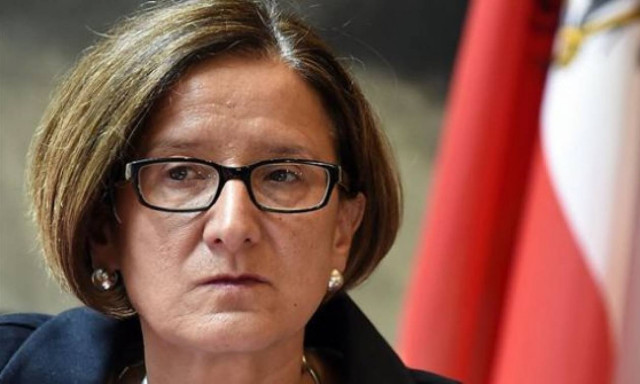 Να κλείσουν τα ελληνοτουρκικά σύνορα ζητά η αυστριακή υπ. Εσωτερικών