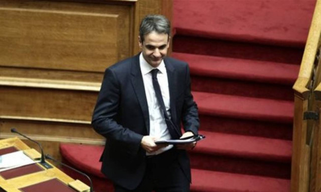 Tη Λέσβο επισκέπτεται ο Κυριάκος Μητσοτάκης