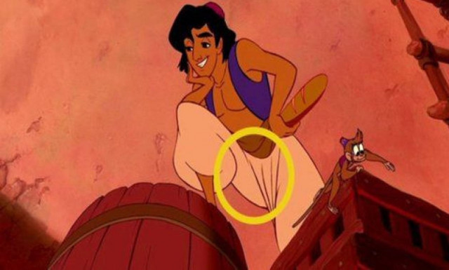 Δέκα ακατάλληλες σκηνές σε παιδικά κινούμενα σχέδια που σοκάρουν! (videos)