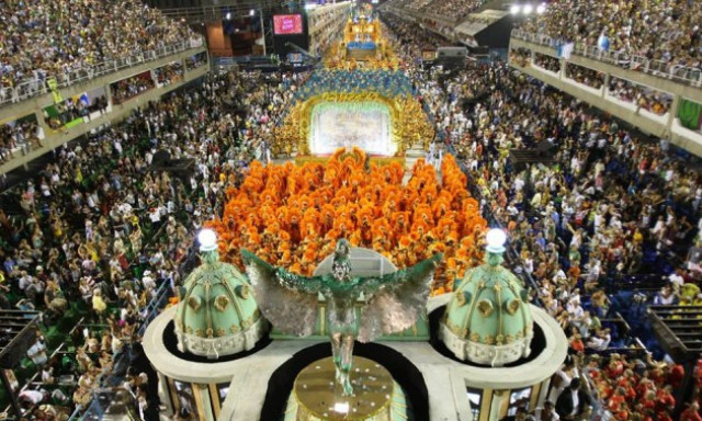 Προσφυγόπουλα θα παρελάσουν για πρώτη φορά στο διάσημο καρναβάλι του Ρίο