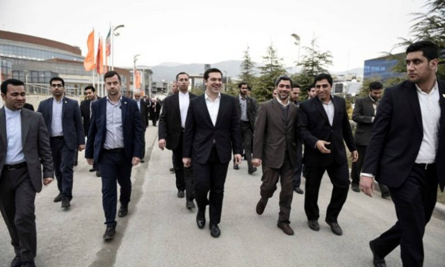 Γεωπολιτικό και οικονομικό στοίχημα Τσίπρα στο Ιράν