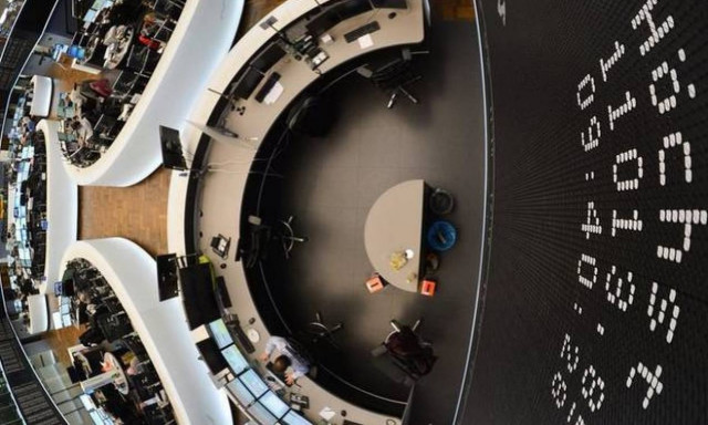 Χρηματιστήρια: Σε χαμηλό από τον Οκτώβριο του 2014 η Ευρώπη