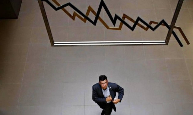 Σε αχαρτογράφητα νερά το Χρηματιστήριο - Κάτω από τις 470 μονάδες