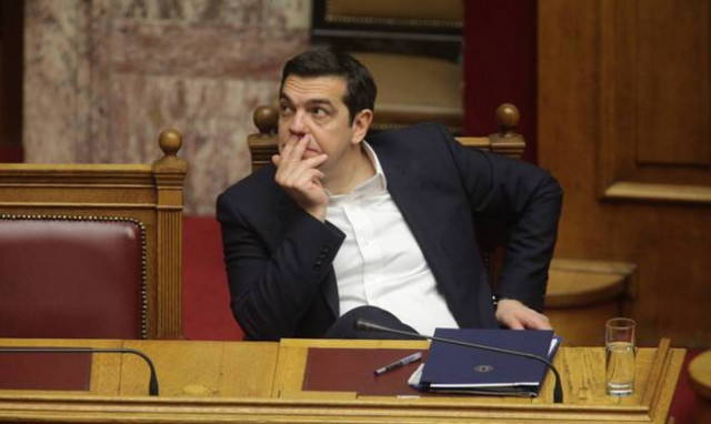 Μπλόκα αγροτών: Διάγγελμα Τσίπρα για να προλάβει την κάθοδο των τρακτέρ στην Αθήνα