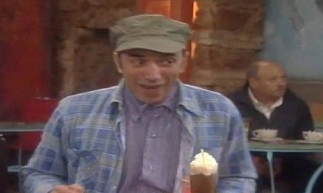 Δείτε πώς είναι σήμερα ο Τρελαντώνης από το «Καφέ της Χαράς»!