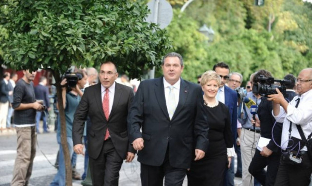 Είναι επικίνδυνοι: «Δημοψήφισμα, αν αποτύχουν οι διαπραγματεύσεις», ζήτησε ο Καμμένος