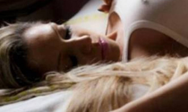 Μας «τέντωσε» η κορυφαία Ελληνίδα χορεύτρια! (photos)