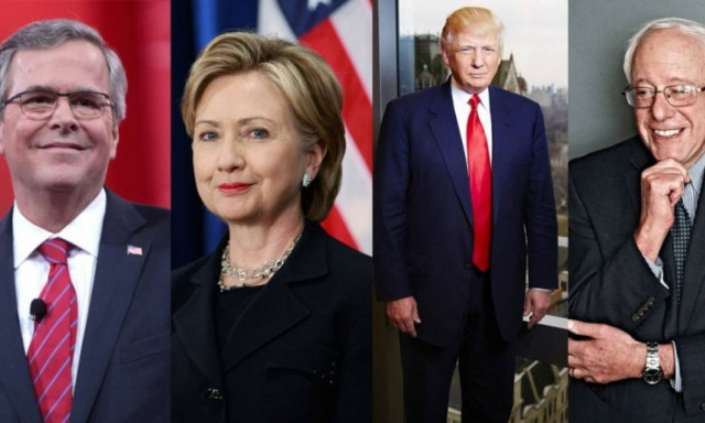 ΗΠΑ: Άρχισαν οι προκριματικές εκλογές στο Νιού Χαμσάιρ, Τραμπ και Σάντερς τα φαβορί (vid)