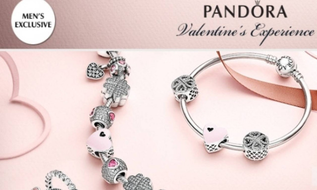 Pandora εδώ και τώρα!