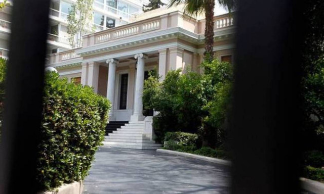 Ασφαλιστικό - Μαξίμου: Ένδειξη απόλυτης ανευθυνότητας οι προτάσεις Μητσοτάκη