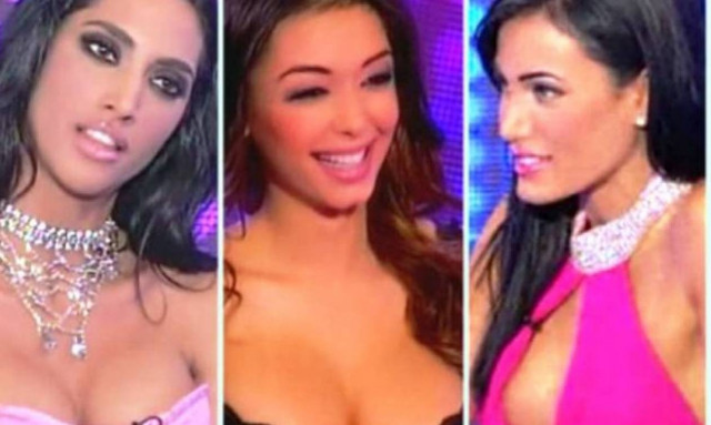 Από αυτές τα είδαμε… ΟΛΑ πριν τη Δούκισσα (photos)