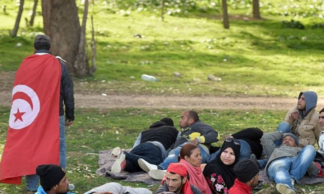 Τυνησία: Άνεργοι περπάτησαν 400 χιλιόμετρα για να ζητήσουν δουλειά