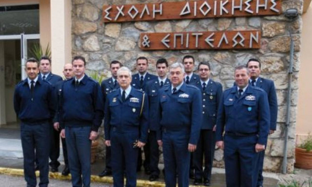 Απονομή Πτυχίων 118ης Εκπαιδευτικής Σειράς ΣΕΑΑ (pics)