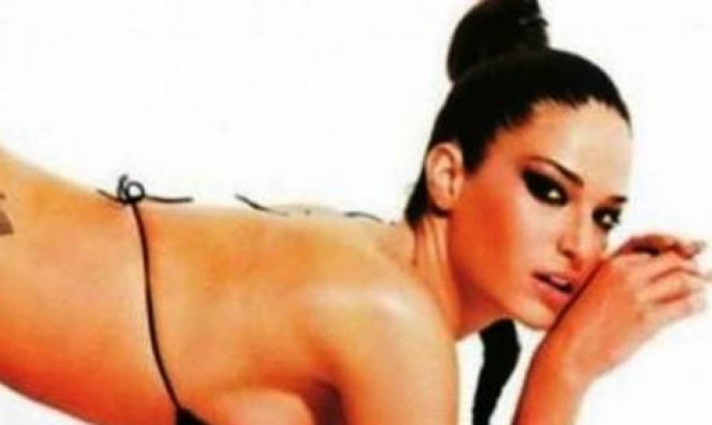 Έτσι γυμνάζεται η Εύα Λάσκαρη (photo)