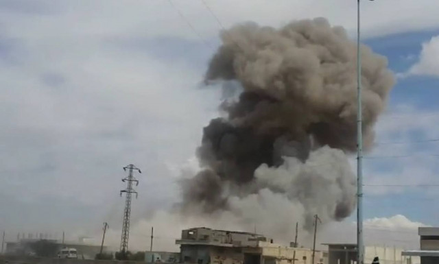 Οι απαιτήσεις της αντιπολίτευσης της Συρίας πριν την διάσκεψη στη Γενεύη