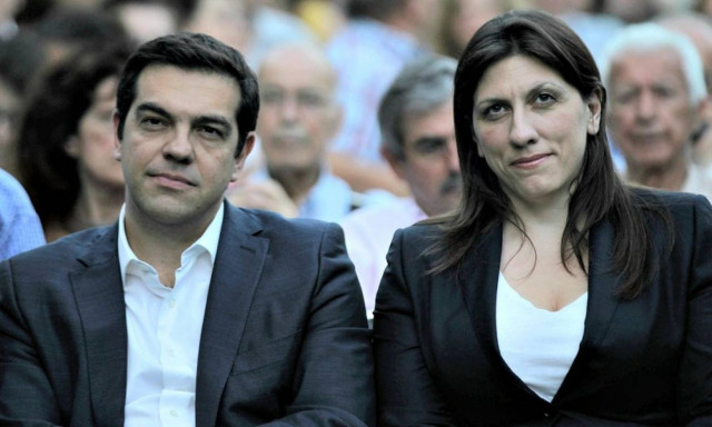 Oι «καυτοί» διάλογοι της Ζωής με τον Τσίπρα