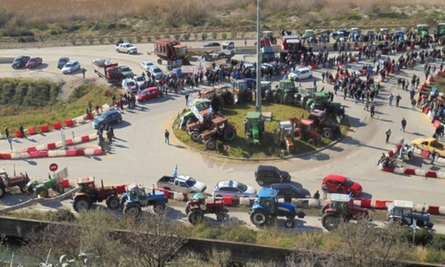 Δεν κάνουν βήμα πίσω οι αγρότες: Θα κατέβουμε στην Αθήνα - Ας το καταλάβει η κυβέρνηση