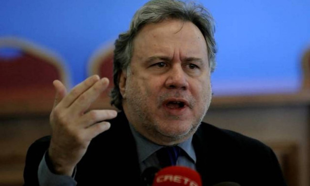 Κατρούγκαλος: Να πουν οι αγρότες τι ζητούν