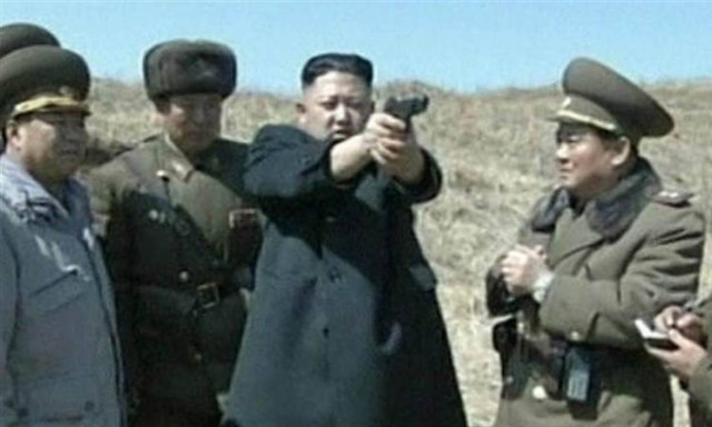 Ο Κιμ Γιονγκ-Ουν εκτέλεσε τον αρχηγό του Γενικού Επιτελείου Στρατού