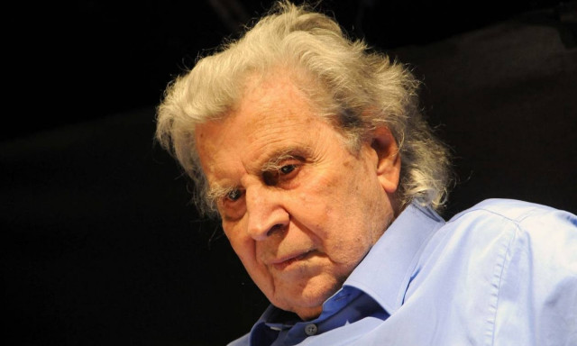 Μίκης Θεοδωράκης: Έφτασε η ώρα «μηδέν» για την Ελλάδα