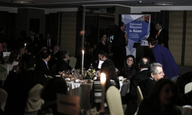 Ποιος έκλεισε τα φώτα στον Πατούλη;