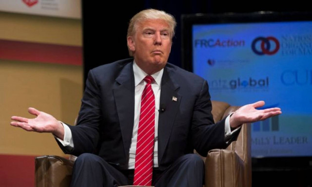 Επικρίσεις Τραμπ προς Μέρκελ για το προσφυγικό