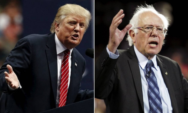 Εκλογές ΗΠΑ: Σάντερς και Τραμπ νικητές των προκριματικών στο Νιού Χάμσαϊρ