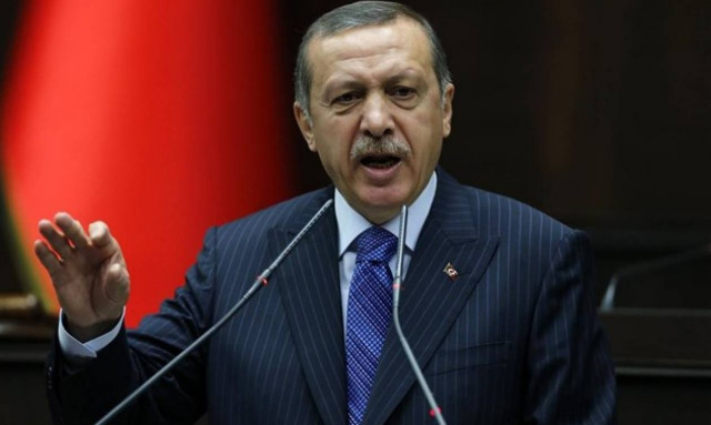 Ο Ερντογάν απειλεί την Ευρώπη: Δώστε μου λεφτά αλλιώς θα σας πλημμυρίσω με μετανάστες!