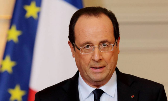 Συρία: Τον τερματισμό τον ρωσικών βομβαρδισμών ζητάει ο Ολάντ