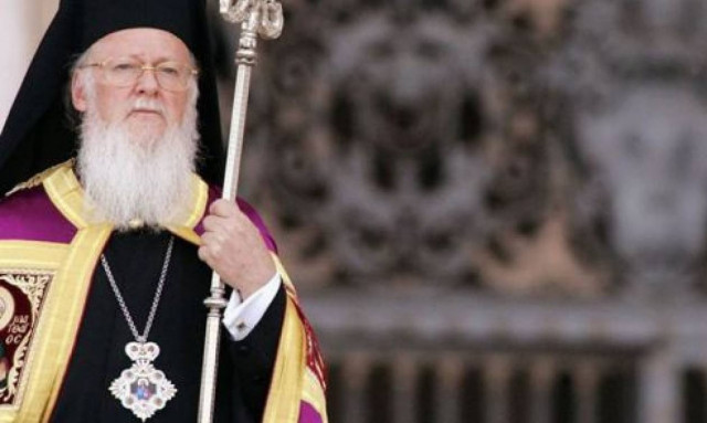 Οικ. Πατριάρχης: H Μικρασιατική γη αποτελεί γέφυρα ενότητος  Τουρκικού και Ελληνικού λαού