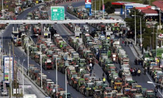 Έκκληση ΙΣΑ προς τους αγρότες να μην παρεμποδίζουν τη διέλευση γιατρών