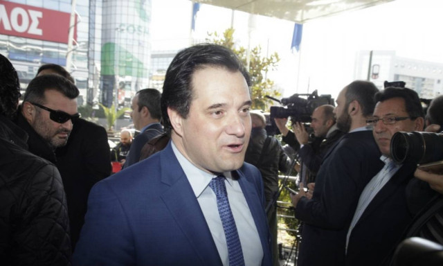 Γεωργιάδης: Με τις τηλεοπτικές άδειες η κυβέρνηση αποχαιρετά τον δυτικό κόσμο