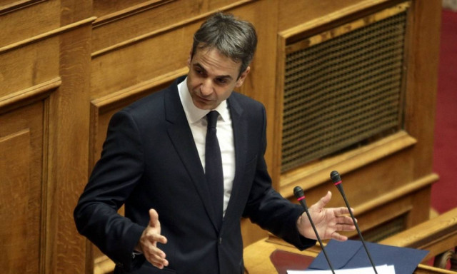 ΝΔ: Επαφές Μητσοτάκη στις Βρυξέλλες για τις ελληνικές θέσεις