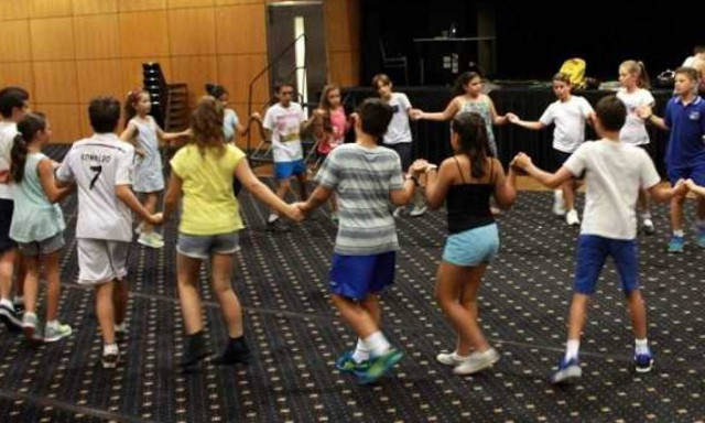 Η Καμπέρα φιλοξενεί το «Ελληνικό Γλέντι του 2016»