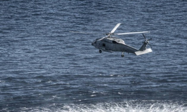Πτώση ελικοπτέρου - Αυτοί είναι οι αξιωματικοί του ελικοπτέρου που κατέπεσε