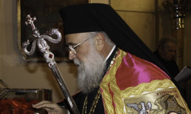 Εορτή των Αγίων Θεοδώρας της Αυγούστας και Βλασίου στην Κέρκυρα