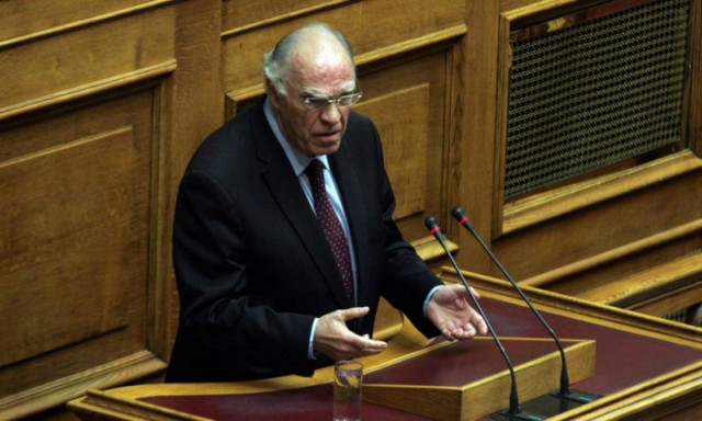 Βασίλης Λεβέντης: Να παραιτηθεί ο Τσίπρας