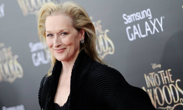 Η Μέριλ Στριπ έβαλε «φωτιά» στο Χόλιγουντ: Είμαστε όλοι Αφρικανοί