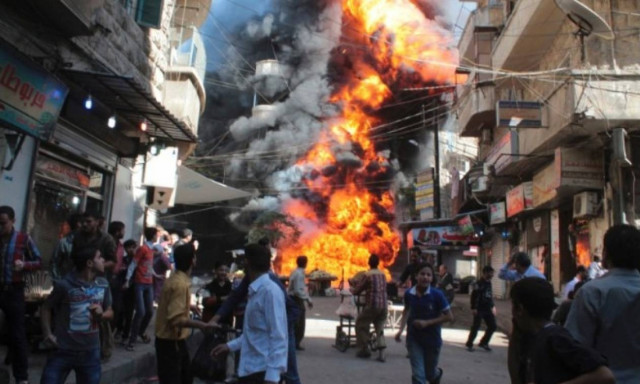 Ρωσία: Σε εξέλιξη συνομιλίες για κατάπαυση του πυρός στη Συρία