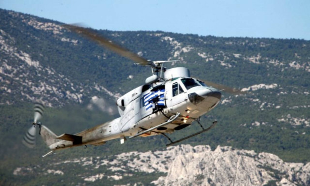 Πτώση ελικοπτέρου: Εντοπίστηκε και δεύτερη σορός