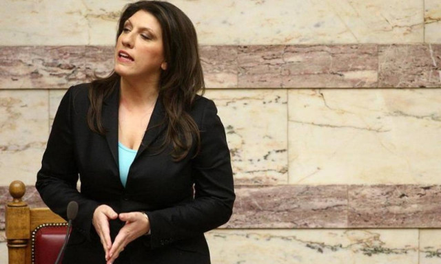 Ζωή Κωνσταντοπούλου: Ο Τσίπρας είναι «αρχιερέας» της διαπλοκής