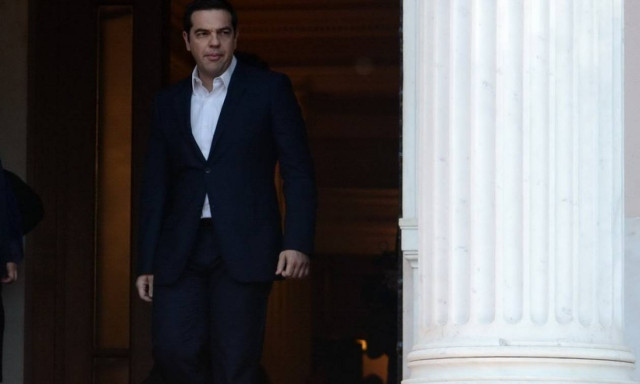 Συνάντηση Τσίπρα με την πρόεδρο της Ιταλικής Βουλής των Αντιπροσώπων