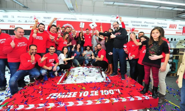 Media Markt: Τα 39€ που έγιναν σε 100 δευτερόλεπτα 25.942€!