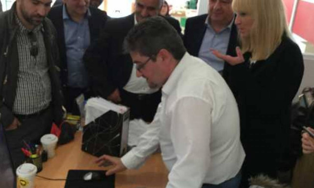 Διαπεριφερειακή συνεργασία μεταξύ Π. Αττικής και Π. Κρήτης με  στόχος την πραγματική Αποκέντρωση