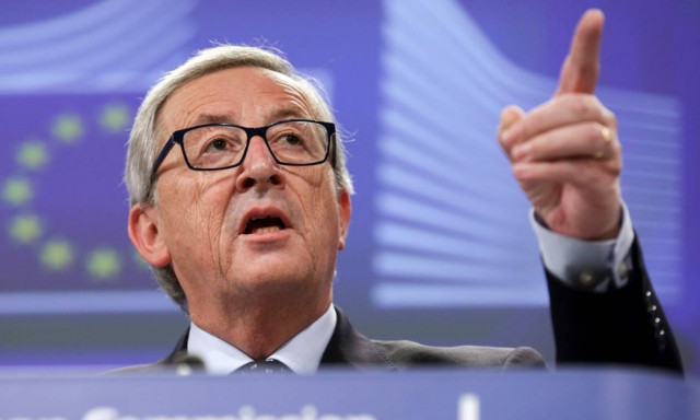 Τον Γιούνκερ θα δουν Τσίπρας και Μητσοτάκης στις 17 Φεβρουαρίου