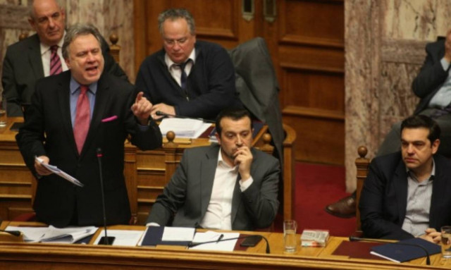 Ο Κατρούγκαλος «ξαναχτυπά» και τρολάρει: Είμαστε έτοιμοι να συζητήσουμε με τους αγρότες