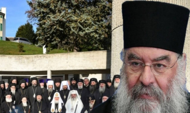 Λεμεσού: «Για ποια ενότητα μιλάμε; Όσοι έφυγαν από την Εκκλησία είναι σχισματικοί και αιρετικοί»